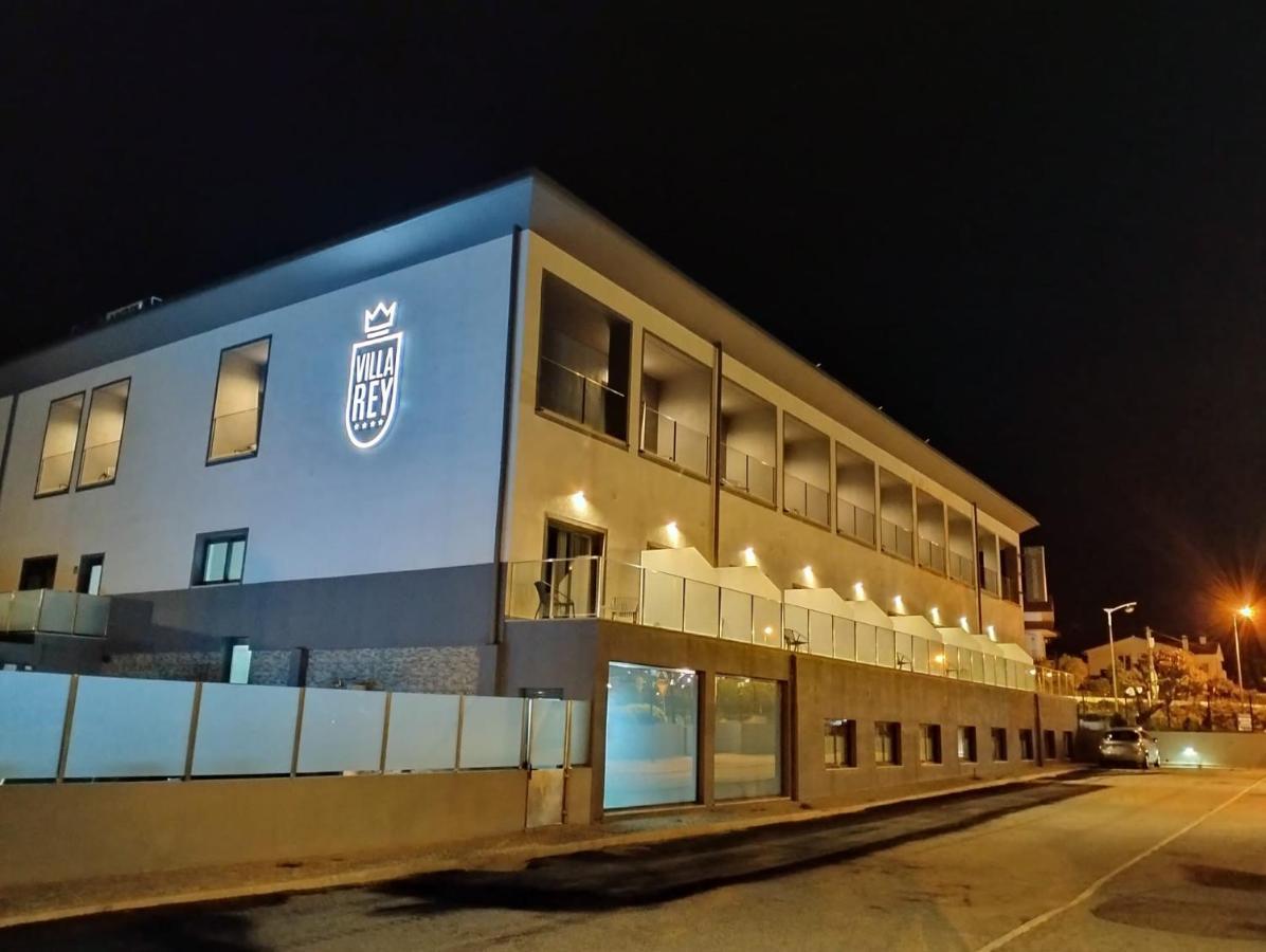 Villa Rey Spa & Hotel Vila de Rei Exterior foto