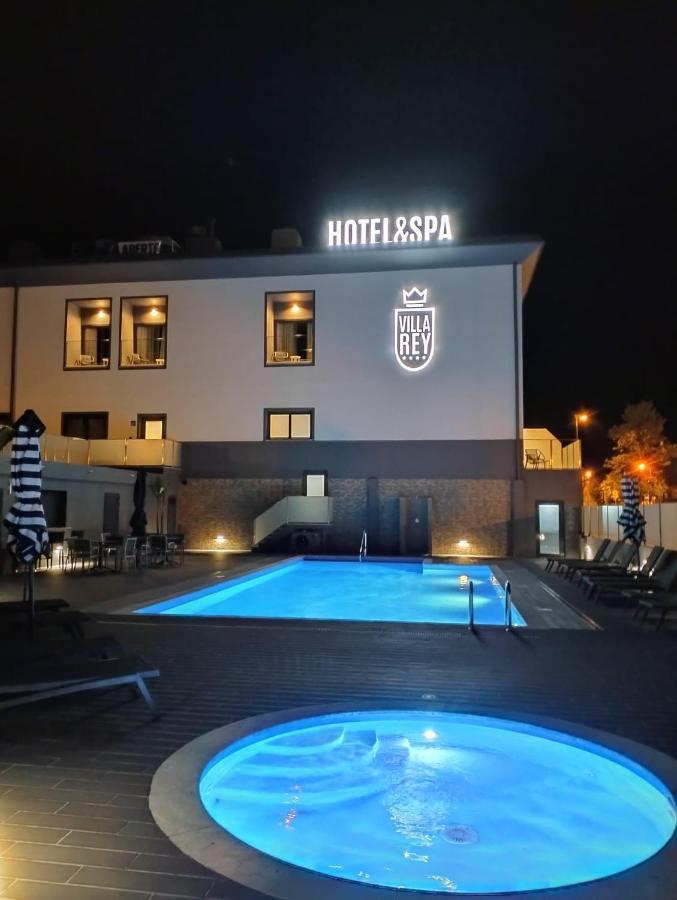 Villa Rey Spa & Hotel Vila de Rei Exterior foto