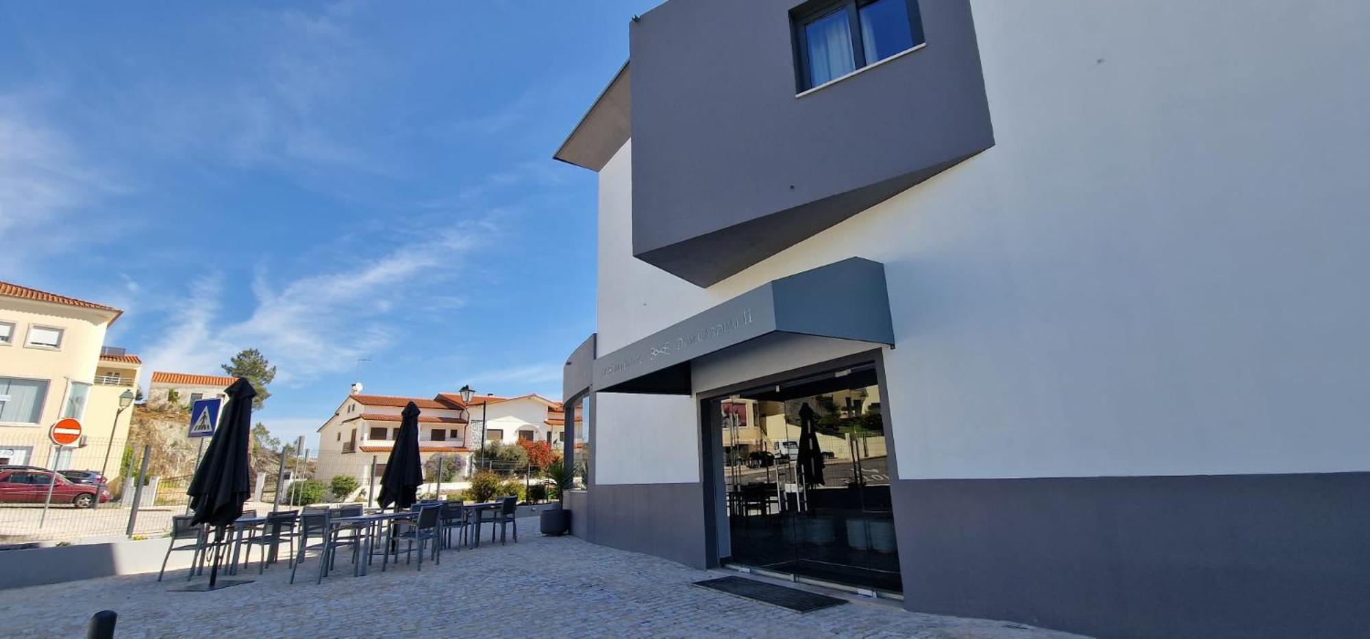 Villa Rey Spa & Hotel Vila de Rei Exterior foto