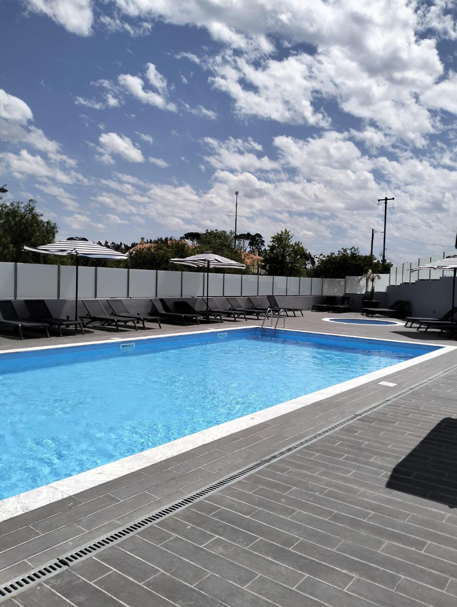 Villa Rey Spa & Hotel Vila de Rei Exterior foto